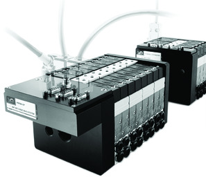 FIELD BUS ventilski otok 4HFNL...