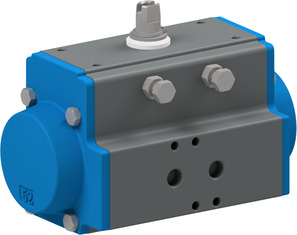 Pneumatski zakretni pogon PAD200