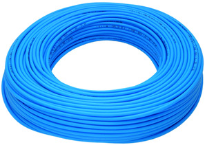 Plastična gibka cev CP-8/6-BU-1