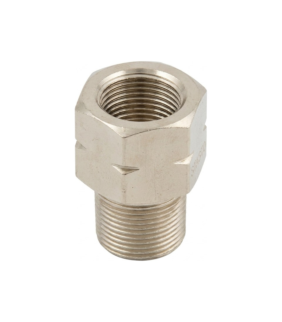 Adapter 1/2 NPT-1/2"