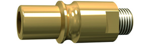 Kupplungsstecker DN 12 C0P12-M12-B