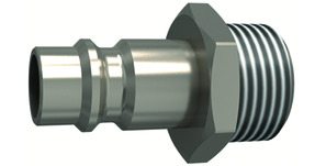 Kupplungsstecker DN 7,2 C0P72-M14-N