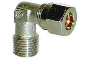 Kotni navojni cevni priključek moški 10-1/2"