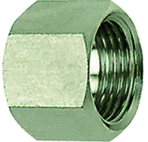Swivel nut 1/2"-13