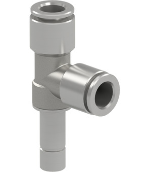 L-connector with plug PI24-06-08-06-N