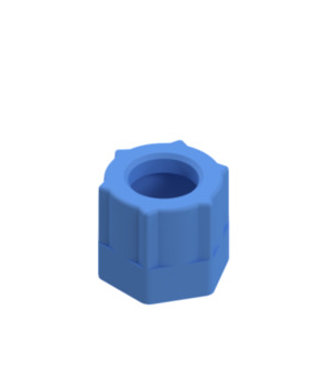 Prekrivna matica SC33-08-M12X1-P