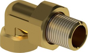koljeno-holandac Unutarnji navoj/Vanjski navoj TH16-112-B-R