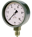 Rohrfedermanometer