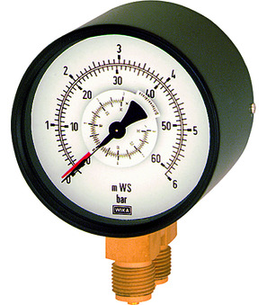 Differenzdruckmanometer