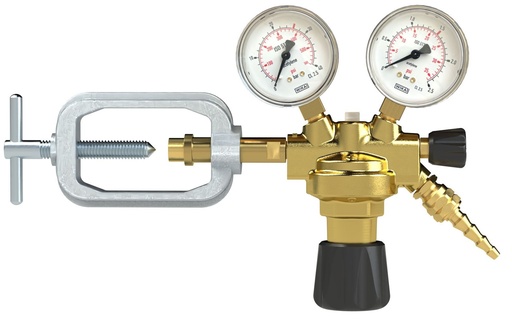 Regulator tlaka boce Serija PR124
