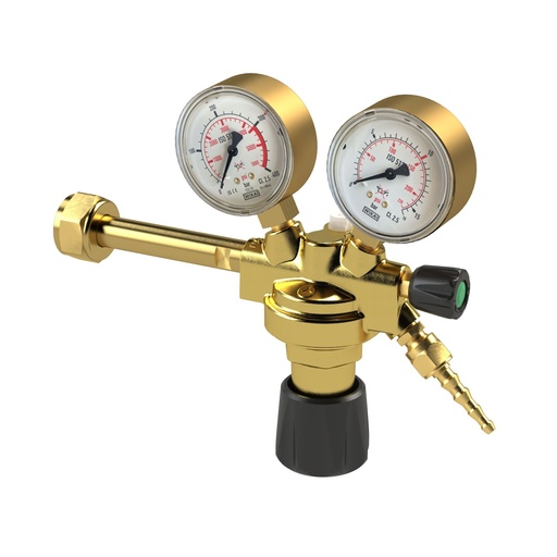 Regulator tlaka boce Serija PR124