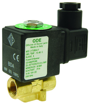 2/2-Wege-Magnetventil Serie 21T-F-AP