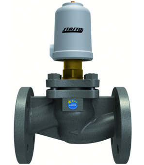 Druckgesteuertes Sitzventil Serie SE06-GE