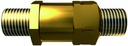 Axial type check valve Series 227