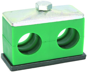 Zweirohrschelle Serie RBP1