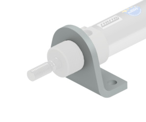 Feet-type bracket Series P