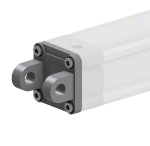 Yoke mounting Rear Series XCF