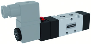 5/2-way valve Series E5.