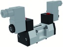 5/2-way valve Series SVE