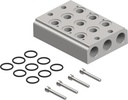 Manifold sub-base Series ME