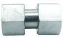 Straight adapter with swivel nut Series C-GZ-71