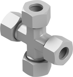 Kreuzverschraubung Serie C-K