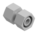 Straight adapter with swivel nut Series C-GZ