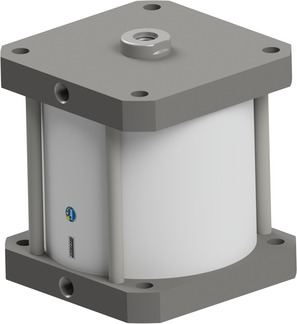 Compact cylinder Series SHD