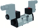 5/3-way valve Series SVE