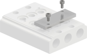 Plug plate Series K