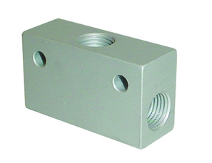 Double check valve Series MV32
