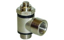 Schwenkdrosselventil Serie MV17-B