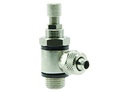 Schwenkdrosselventil Serie MV16MC23-B