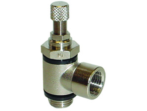 Schwenkdrosselventil Serie MV40-B