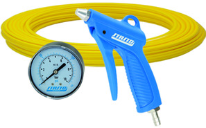 Hoses, Tubes, Manometer and accessories