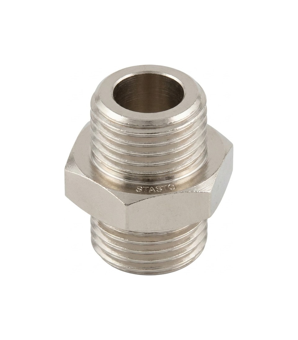 Doppelnippel Serie TH38
