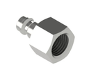 Kupplungsstecker DN 5 Serie C0P50-F