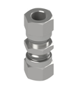 Straight connector Series DI13