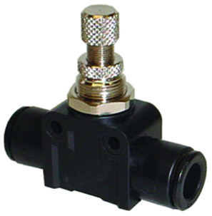 Bidirectional flow control valve Series MV34-B