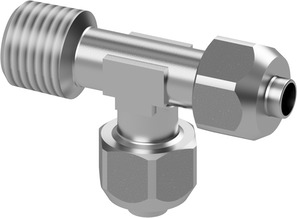 T-Einschraubverschraubung Serie SC24C
