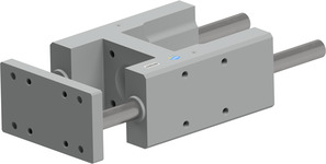 Linear guide Series GLH