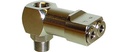 Pneumatic limit switch Series MV52