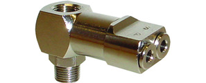 Pneumatic limit switch Series MV52