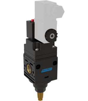 Električni zaporni ventil Serija SV