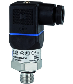 Druckmessumformer Serie PT02