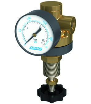 Visokotlačni regulator serija Gold PR16