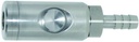 Coupling DN 7,4 Series C0C74-H