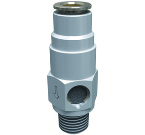 Brzootpusni ventil Serija QV001