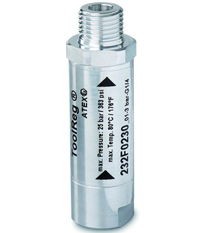 Regulator tlaka za pneumatske alate Serija RE31