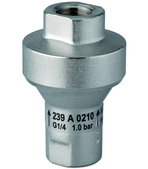 Regulator tlaka fiksno podešen Serija PR30